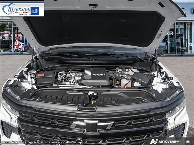 2026 Chevrolet Silverado 1500 LT Trail Boss (Stk: 26-202) in Brockville - Image 6 of 24 2026 Chevrolet Silverado 1500 LT Trail Boss (Stk: 26-202) in Brockville - Image 6 of 24