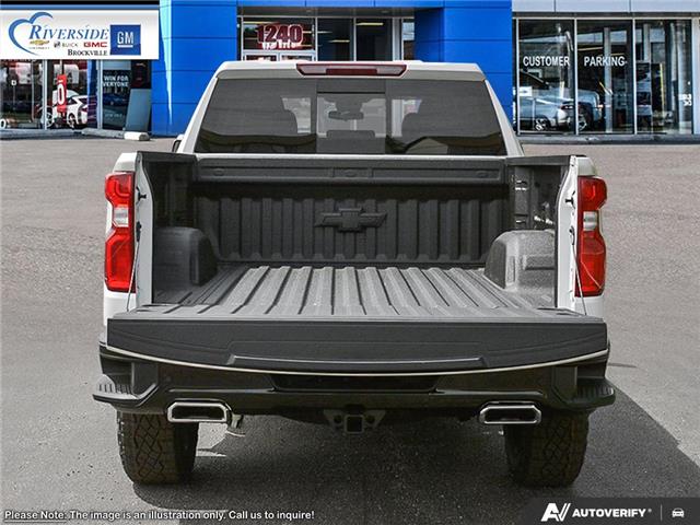 2026 Chevrolet Silverado 1500 LT Trail Boss (Stk: 26-202) in Brockville - Image 7 of 24 2026 Chevrolet Silverado 1500 LT Trail Boss (Stk: 26-202) in Brockville - Image 7 of 24