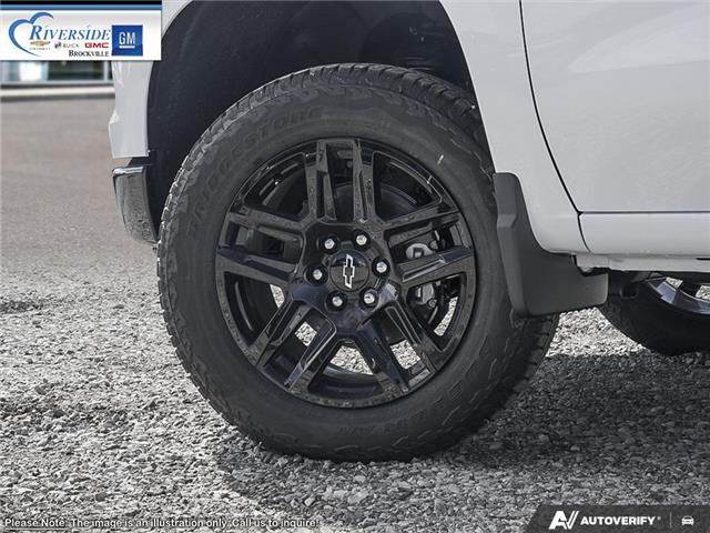 2026 Chevrolet Silverado 1500 LT Trail Boss (Stk: 26-202) in Brockville - Image 8 of 24 2026 Chevrolet Silverado 1500 LT Trail Boss (Stk: 26-202) in Brockville - Image 8 of 24