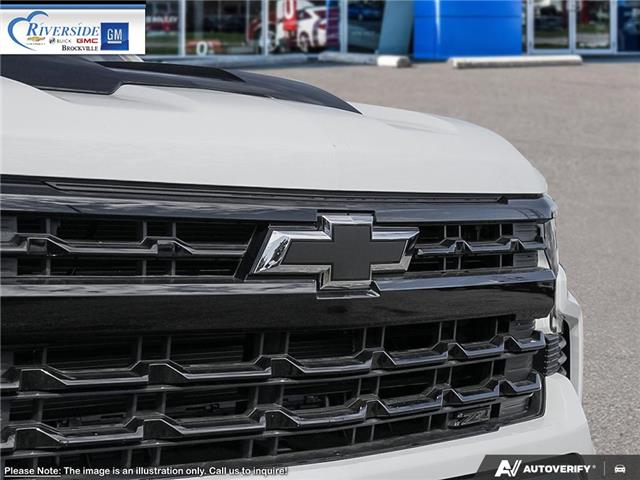 2026 Chevrolet Silverado 1500 LT Trail Boss (Stk: 26-202) in Brockville - Image 9 of 24 2026 Chevrolet Silverado 1500 LT Trail Boss (Stk: 26-202) in Brockville - Image 9 of 24
