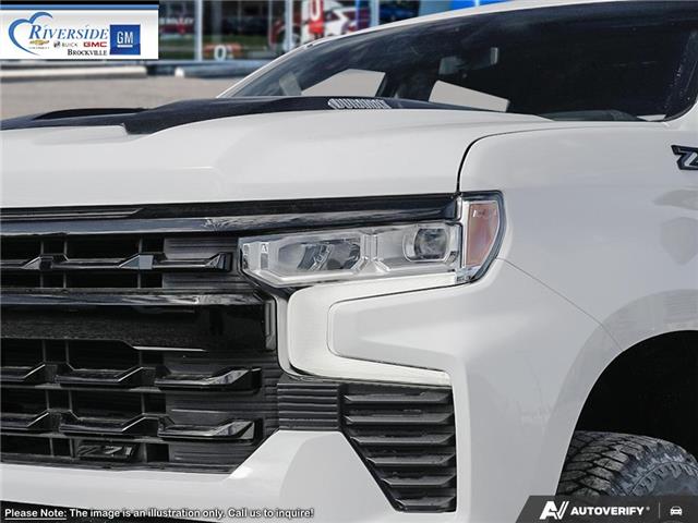 2026 Chevrolet Silverado 1500 LT Trail Boss (Stk: 26-202) in Brockville - Image 10 of 24 2026 Chevrolet Silverado 1500 LT Trail Boss (Stk: 26-202) in Brockville - Image 10 of 24