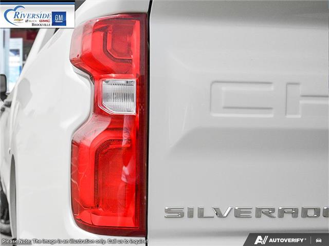 2026 Chevrolet Silverado 1500 LT Trail Boss (Stk: 26-202) in Brockville - Image 11 of 24 2026 Chevrolet Silverado 1500 LT Trail Boss (Stk: 26-202) in Brockville - Image 11 of 24