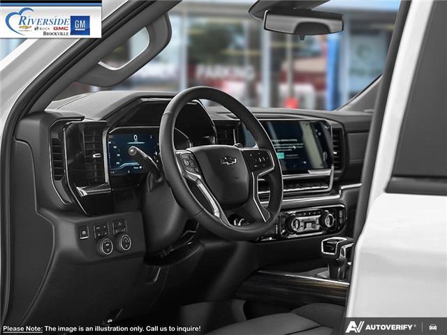 2026 Chevrolet Silverado 1500 LT Trail Boss (Stk: 26-202) in Brockville - Image 12 of 24 2026 Chevrolet Silverado 1500 LT Trail Boss (Stk: 26-202) in Brockville - Image 12 of 24