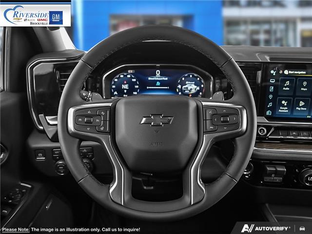2026 Chevrolet Silverado 1500 LT Trail Boss (Stk: 26-202) in Brockville - Image 13 of 24 2026 Chevrolet Silverado 1500 LT Trail Boss (Stk: 26-202) in Brockville - Image 13 of 24