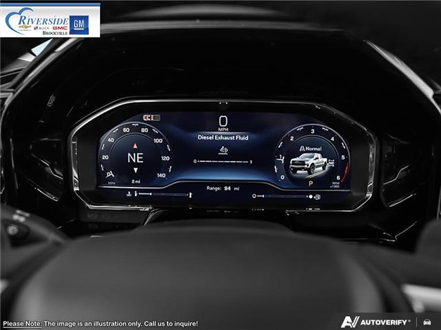 2026 Chevrolet Silverado 1500 LT Trail Boss (Stk: 26-202) in Brockville - Image 14 of 24 2026 Chevrolet Silverado 1500 LT Trail Boss (Stk: 26-202) in Brockville - Image 14 of 24
