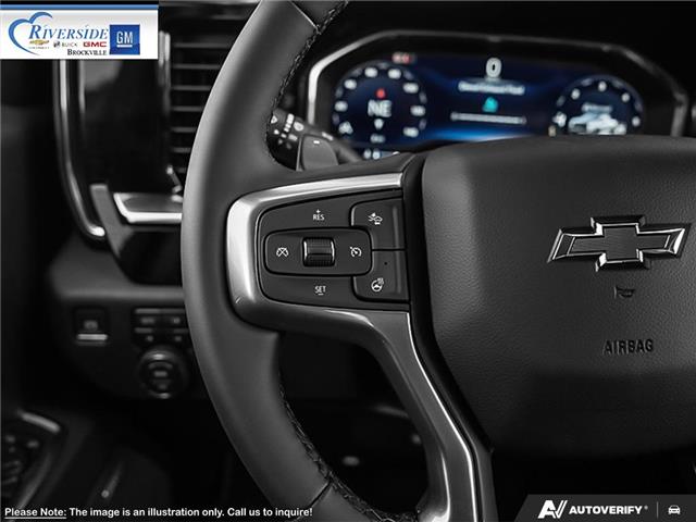 2026 Chevrolet Silverado 1500 LT Trail Boss (Stk: 26-202) in Brockville - Image 15 of 24 2026 Chevrolet Silverado 1500 LT Trail Boss (Stk: 26-202) in Brockville - Image 15 of 24