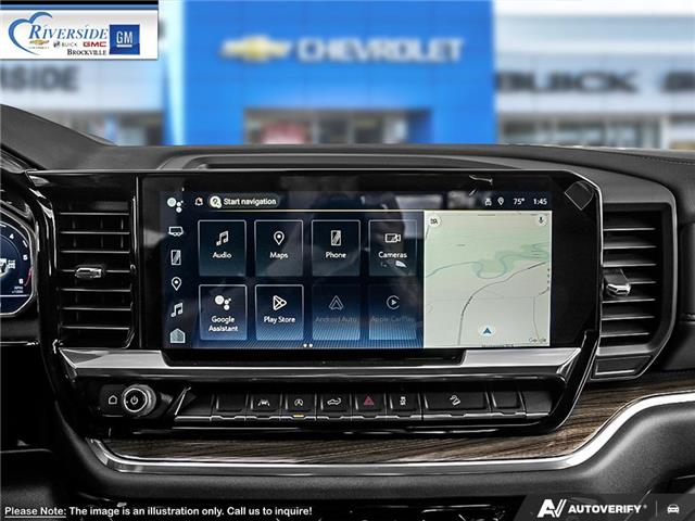 2026 Chevrolet Silverado 1500 LT Trail Boss (Stk: 26-202) in Brockville - Image 18 of 24 2026 Chevrolet Silverado 1500 LT Trail Boss (Stk: 26-202) in Brockville - Image 18 of 24