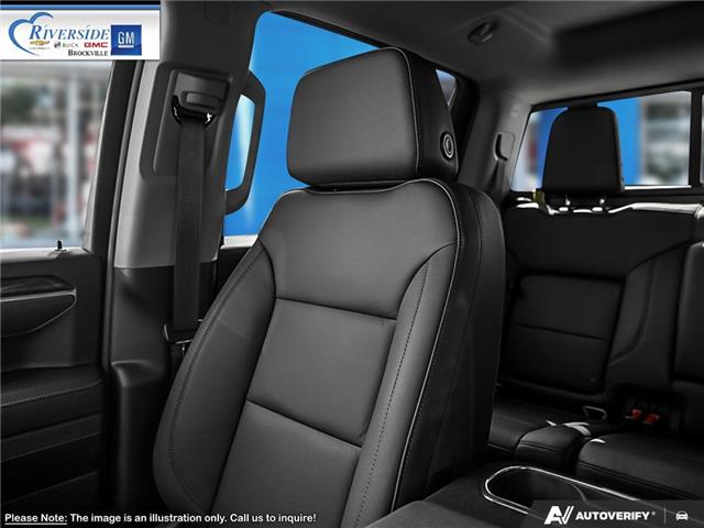 2026 Chevrolet Silverado 1500 LT Trail Boss (Stk: 26-202) in Brockville - Image 19 of 24 2026 Chevrolet Silverado 1500 LT Trail Boss (Stk: 26-202) in Brockville - Image 19 of 24