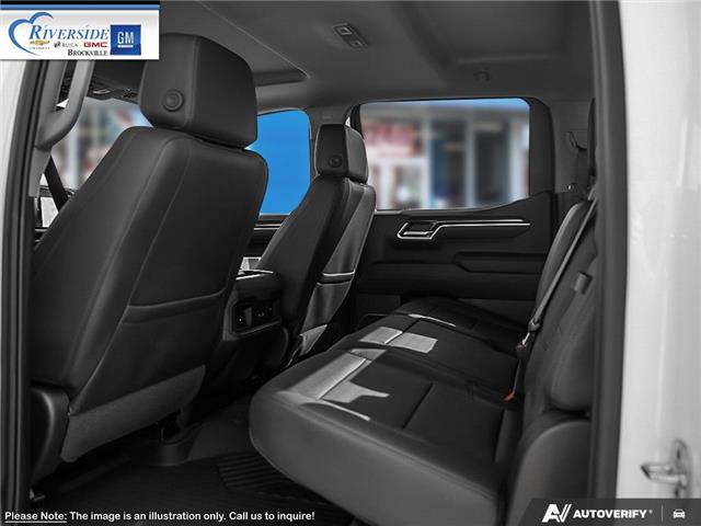 2026 Chevrolet Silverado 1500 LT Trail Boss (Stk: 26-202) in Brockville - Image 20 of 24 2026 Chevrolet Silverado 1500 LT Trail Boss (Stk: 26-202) in Brockville - Image 20 of 24