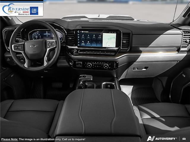 2026 Chevrolet Silverado 1500 LT Trail Boss (Stk: 26-202) in Brockville - Image 21 of 24 2026 Chevrolet Silverado 1500 LT Trail Boss (Stk: 26-202) in Brockville - Image 21 of 24