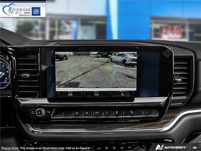 2026 Chevrolet Silverado 1500 LT Trail Boss (Stk: 26-202) in Brockville - Image 22 of 24 2026 Chevrolet Silverado 1500 LT Trail Boss (Stk: 26-202) in Brockville - Image 22 of 24