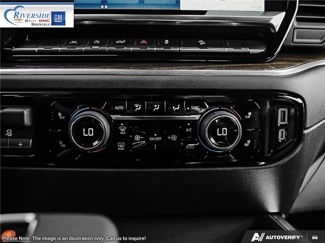 2026 Chevrolet Silverado 1500 LT Trail Boss (Stk: 26-202) in Brockville - Image 23 of 24 2026 Chevrolet Silverado 1500 LT Trail Boss (Stk: 26-202) in Brockville - Image 23 of 24