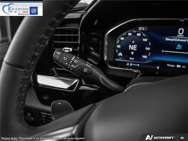 2026 Chevrolet Silverado 1500 LT Trail Boss (Stk: 26-202) in Brockville - Image 24 of 24 2026 Chevrolet Silverado 1500 LT Trail Boss (Stk: 26-202) in Brockville - Image 24 of 24
