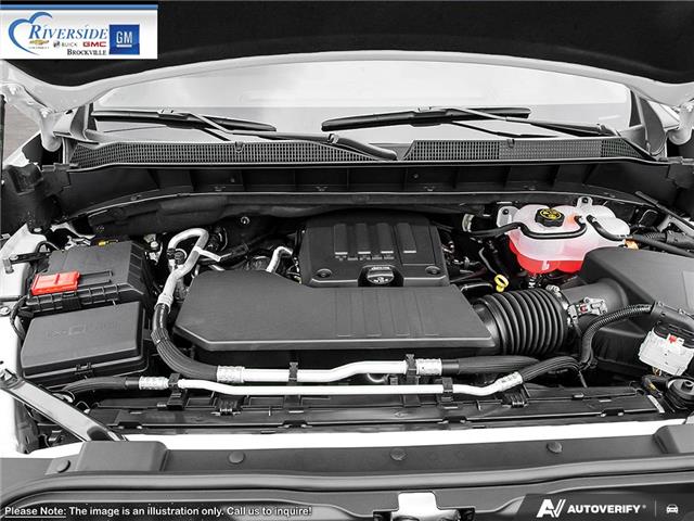 2026 Chevrolet Silverado 1500 Custom (Stk: 26-201) in Brockville - Image 6 of 26