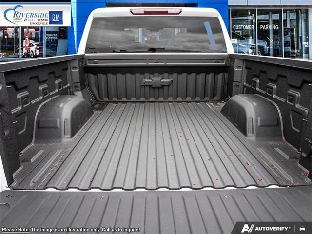 2026 Chevrolet Silverado 1500 Custom (Stk: 26-201) in Brockville - Image 7 of 26
