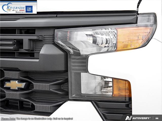 2026 Chevrolet Silverado 1500 Custom (Stk: 26-201) in Brockville - Image 10 of 26