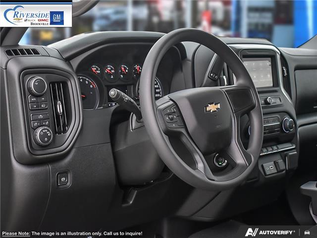 2026 Chevrolet Silverado 1500 Custom (Stk: 26-201) in Brockville - Image 12 of 26