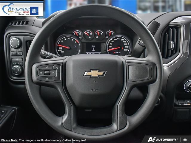 2026 Chevrolet Silverado 1500 Custom (Stk: 26-201) in Brockville - Image 13 of 26