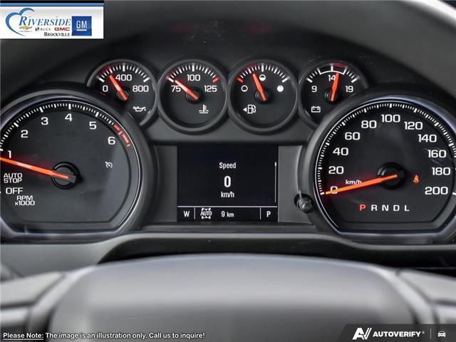 2026 Chevrolet Silverado 1500 Custom (Stk: 26-201) in Brockville - Image 14 of 26