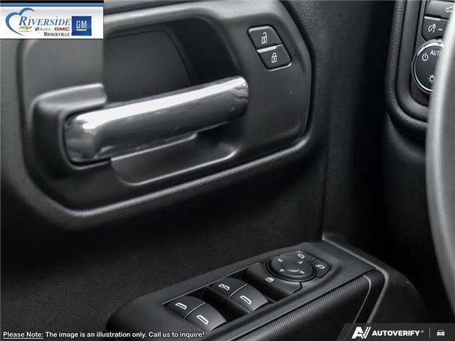 2026 Chevrolet Silverado 1500 Custom (Stk: 26-201) in Brockville - Image 16 of 26