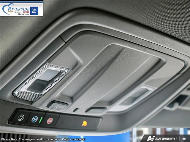 2026 Chevrolet Silverado 1500 Custom (Stk: 26-201) in Brockville - Image 19 of 26