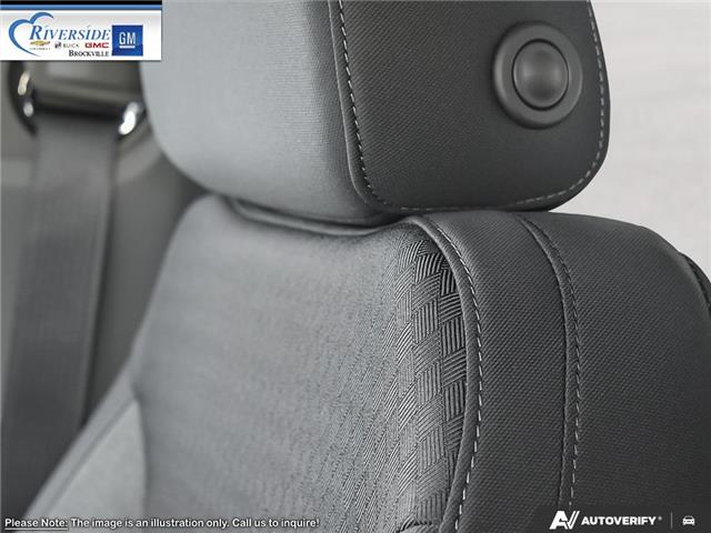 2026 Chevrolet Silverado 1500 Custom (Stk: 26-201) in Brockville - Image 20 of 26
