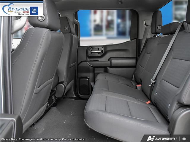 2026 Chevrolet Silverado 1500 Custom (Stk: 26-201) in Brockville - Image 21 of 26