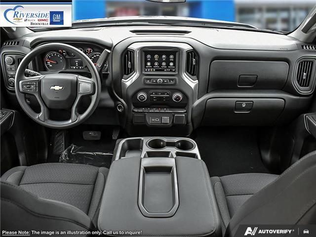 2026 Chevrolet Silverado 1500 Custom (Stk: 26-201) in Brockville - Image 22 of 26