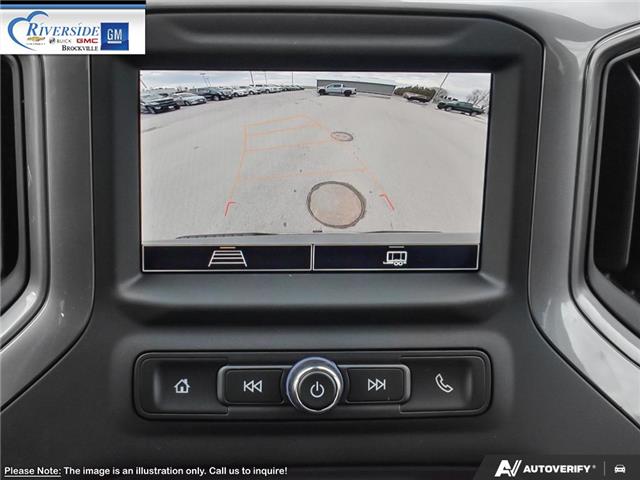 2026 Chevrolet Silverado 1500 Custom (Stk: 26-201) in Brockville - Image 23 of 26