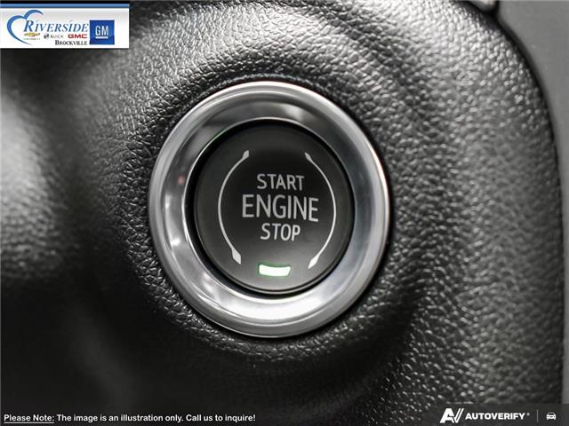 2026 Chevrolet Silverado 1500 Custom (Stk: 26-201) in Brockville - Image 26 of 26