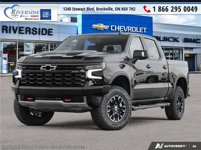 2026 Chevrolet Silverado 1500 ZR2 (Stk: 26-203) in Brockville - Image 1 of 25