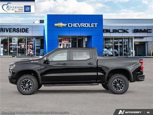 2026 Chevrolet Silverado 1500 ZR2 (Stk: 26-203) in Brockville - Image 3 of 25