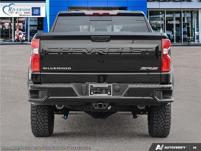 2026 Chevrolet Silverado 1500 ZR2 (Stk: 26-203) in Brockville - Image 5 of 25