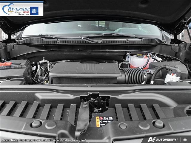 2026 Chevrolet Silverado 1500 ZR2 (Stk: 26-203) in Brockville - Image 6 of 25