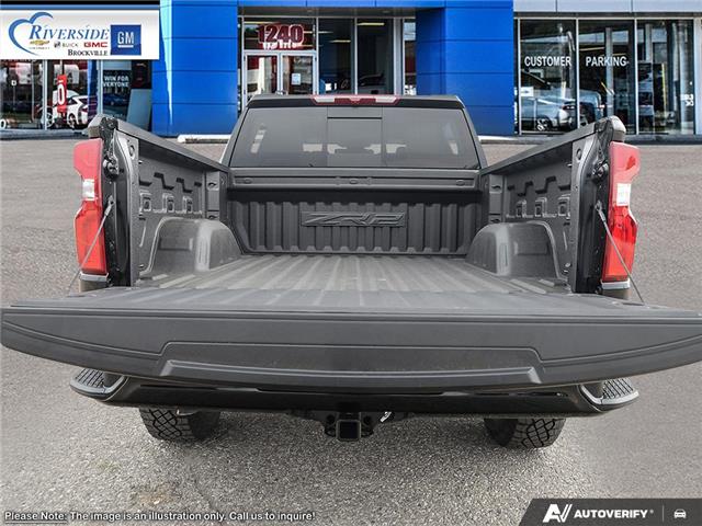 2026 Chevrolet Silverado 1500 ZR2 (Stk: 26-203) in Brockville - Image 7 of 25