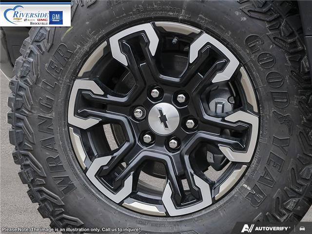 2026 Chevrolet Silverado 1500 ZR2 (Stk: 26-203) in Brockville - Image 8 of 25