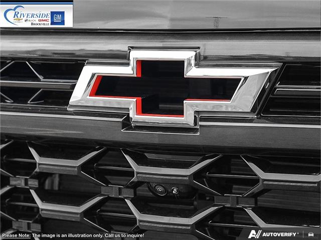 2026 Chevrolet Silverado 1500 ZR2 (Stk: 26-203) in Brockville - Image 9 of 25