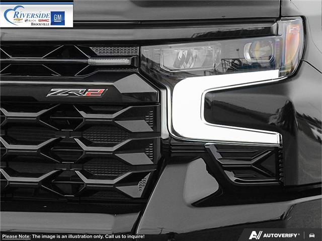 2026 Chevrolet Silverado 1500 ZR2 (Stk: 26-203) in Brockville - Image 10 of 25
