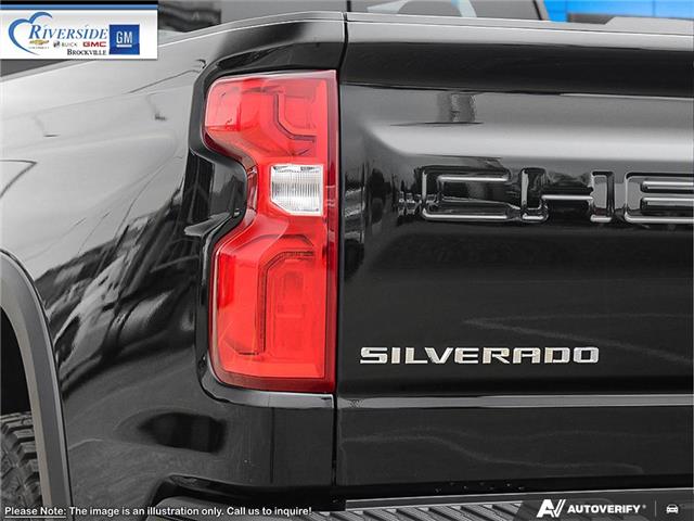 2026 Chevrolet Silverado 1500 ZR2 (Stk: 26-203) in Brockville - Image 11 of 25