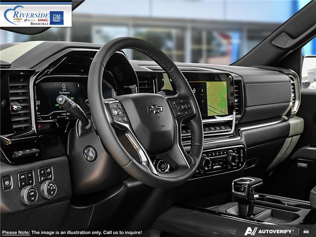 2026 Chevrolet Silverado 1500 ZR2 (Stk: 26-203) in Brockville - Image 12 of 25