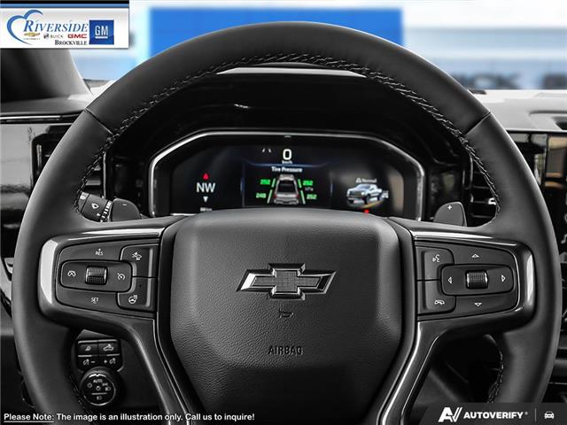 2026 Chevrolet Silverado 1500 ZR2 (Stk: 26-203) in Brockville - Image 13 of 25