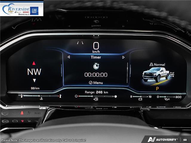 2026 Chevrolet Silverado 1500 ZR2 (Stk: 26-203) in Brockville - Image 14 of 25
