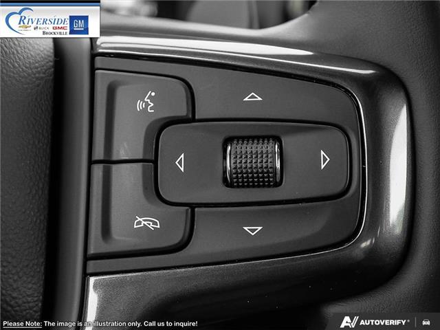 2026 Chevrolet Silverado 1500 ZR2 (Stk: 26-203) in Brockville - Image 15 of 25