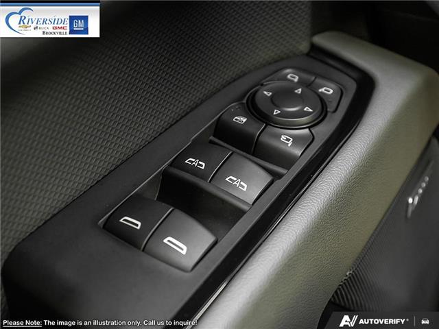 2026 Chevrolet Silverado 1500 ZR2 (Stk: 26-203) in Brockville - Image 16 of 25