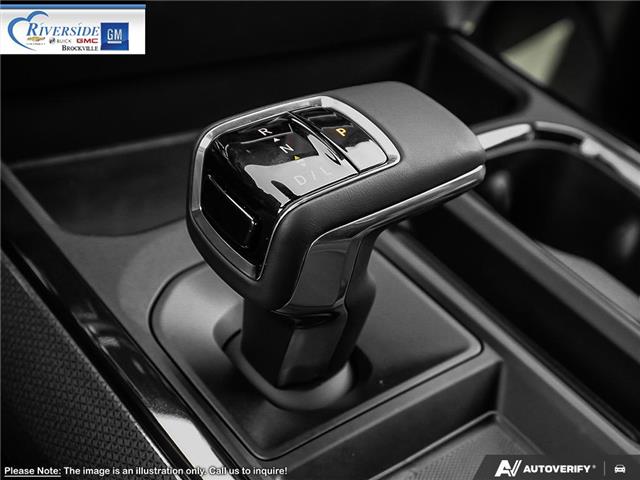 2026 Chevrolet Silverado 1500 ZR2 (Stk: 26-203) in Brockville - Image 17 of 25