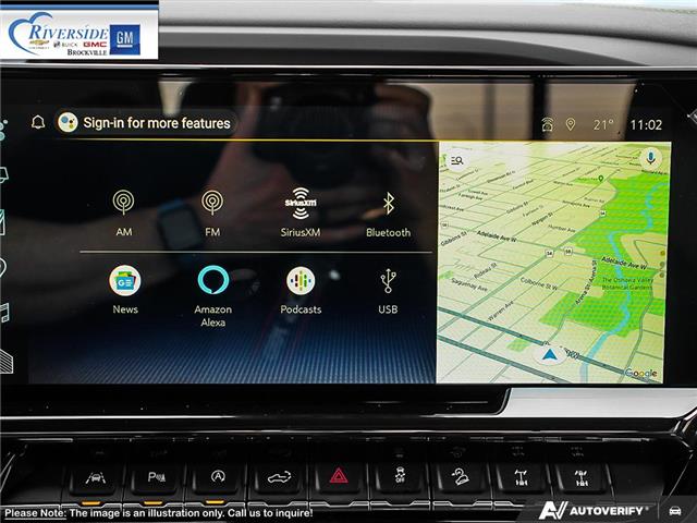 2026 Chevrolet Silverado 1500 ZR2 (Stk: 26-203) in Brockville - Image 18 of 25