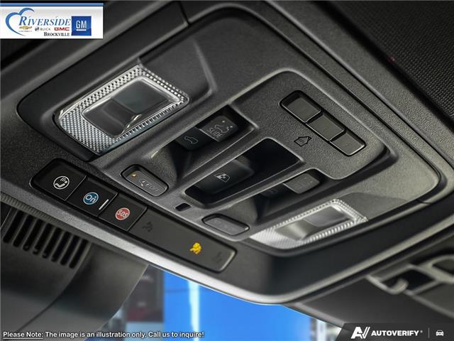 2026 Chevrolet Silverado 1500 ZR2 (Stk: 26-203) in Brockville - Image 19 of 25
