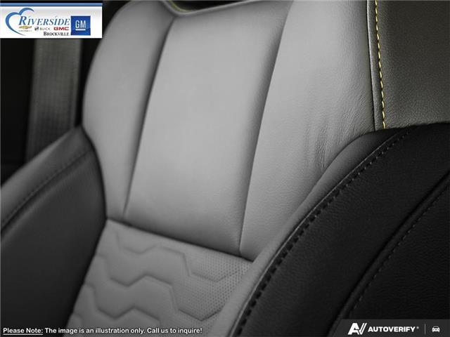 2026 Chevrolet Silverado 1500 ZR2 (Stk: 26-203) in Brockville - Image 20 of 25