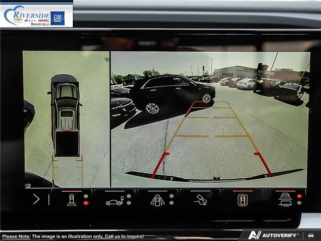 2026 Chevrolet Silverado 1500 ZR2 (Stk: 26-203) in Brockville - Image 23 of 25