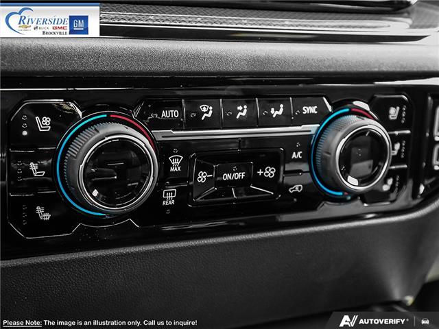 2026 Chevrolet Silverado 1500 ZR2 (Stk: 26-203) in Brockville - Image 24 of 25
